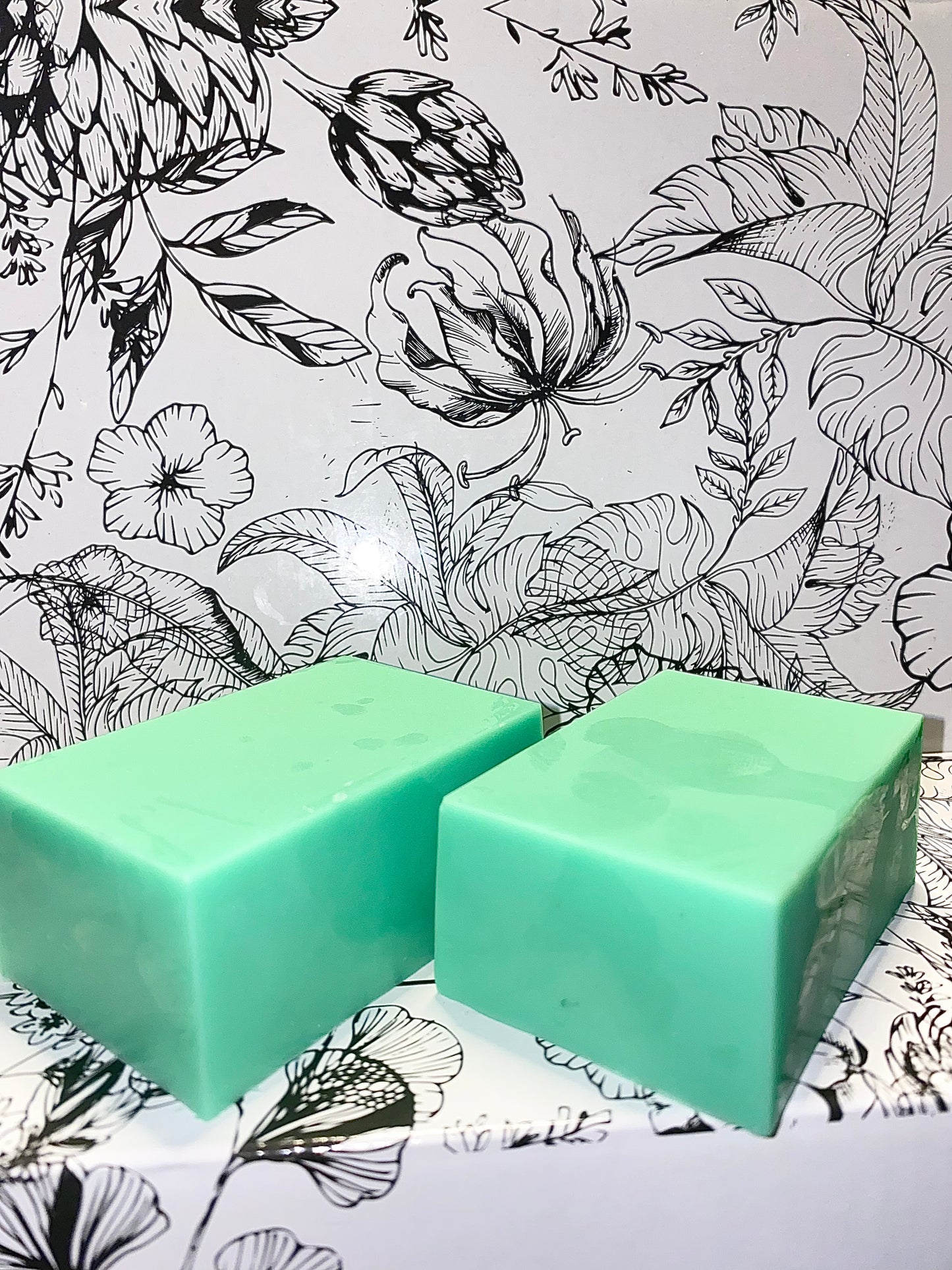 Bath & Shower Cleansing Bars