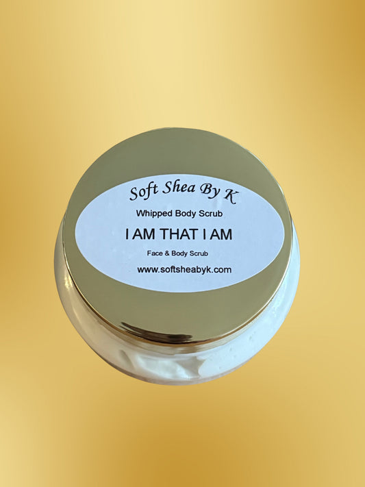 I AM THAT I AM