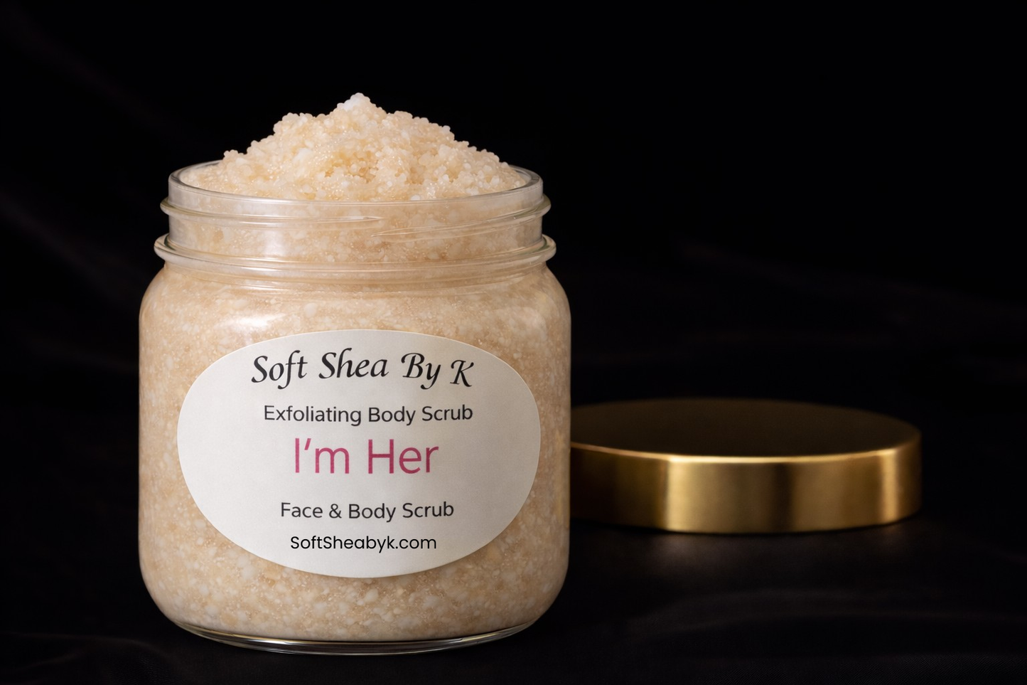 Soft Shea By K I’M HER SCRUB