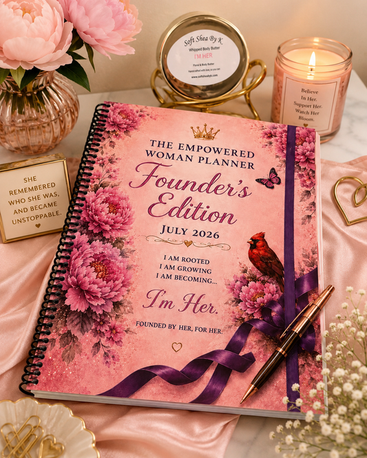 The Empowered          Woman Planner