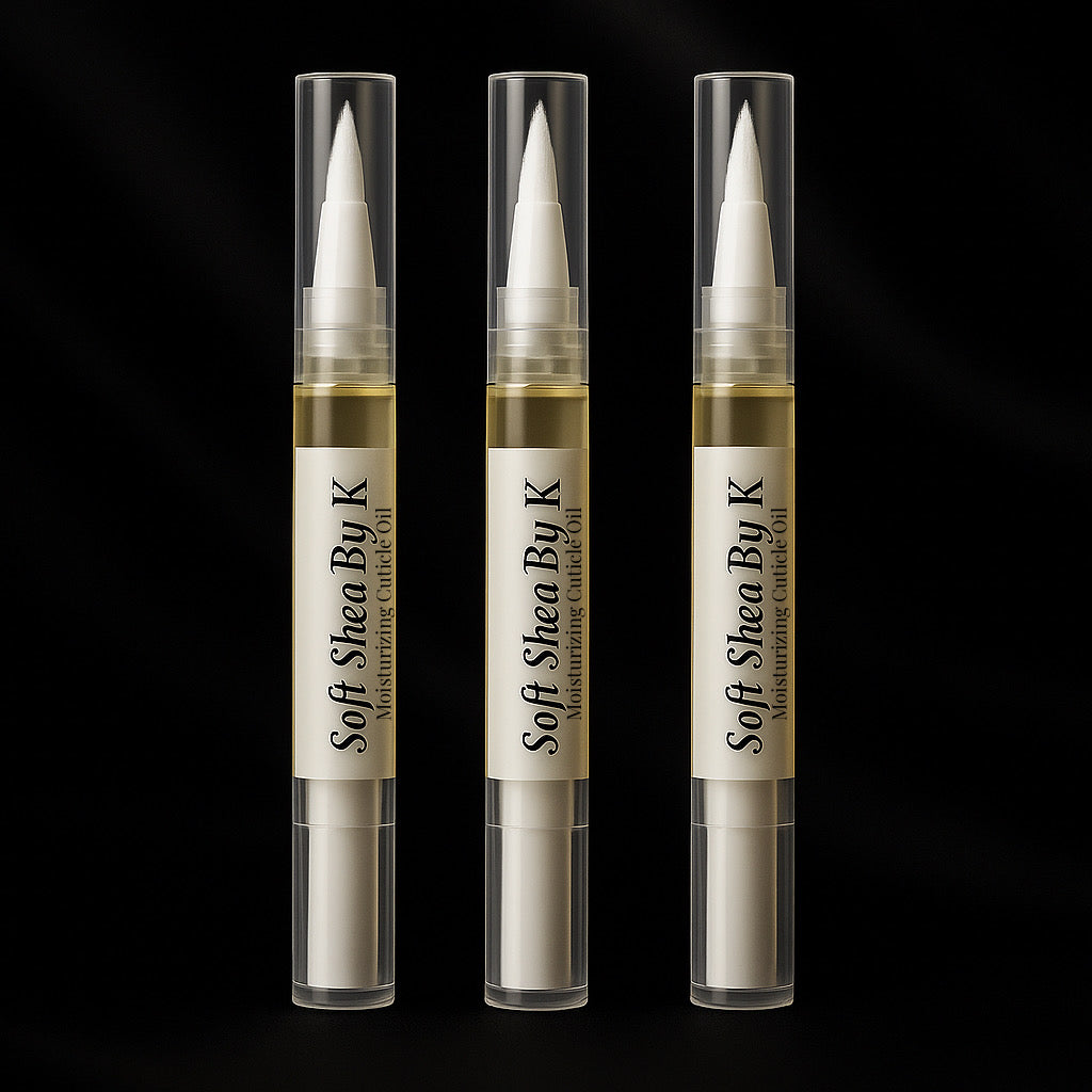 Moisturizing Cuticle Oil