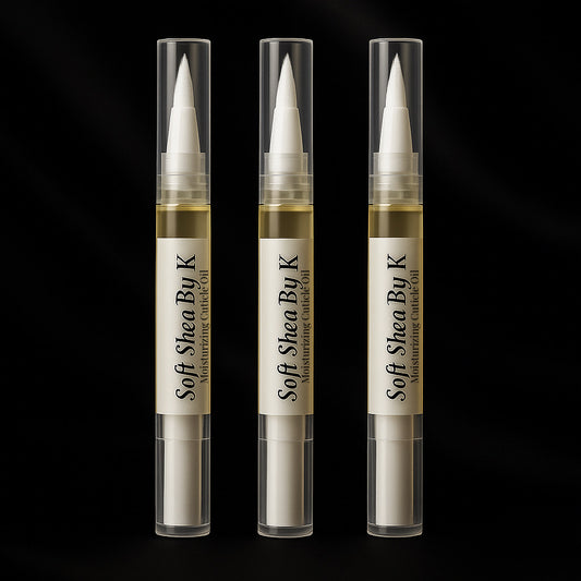 Moisturizing Cuticle Oil