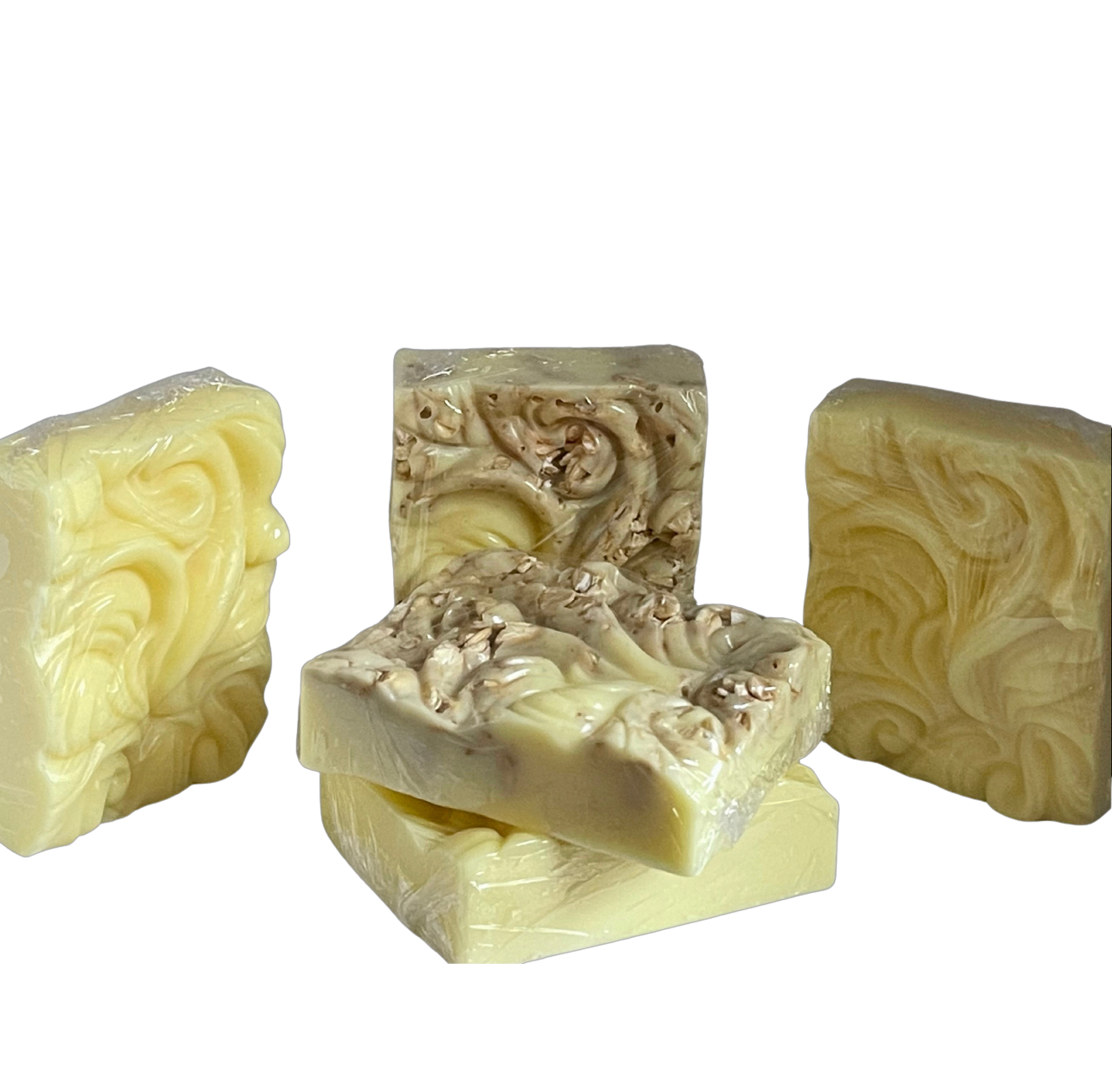 Bath & Shower Cleansing Bars